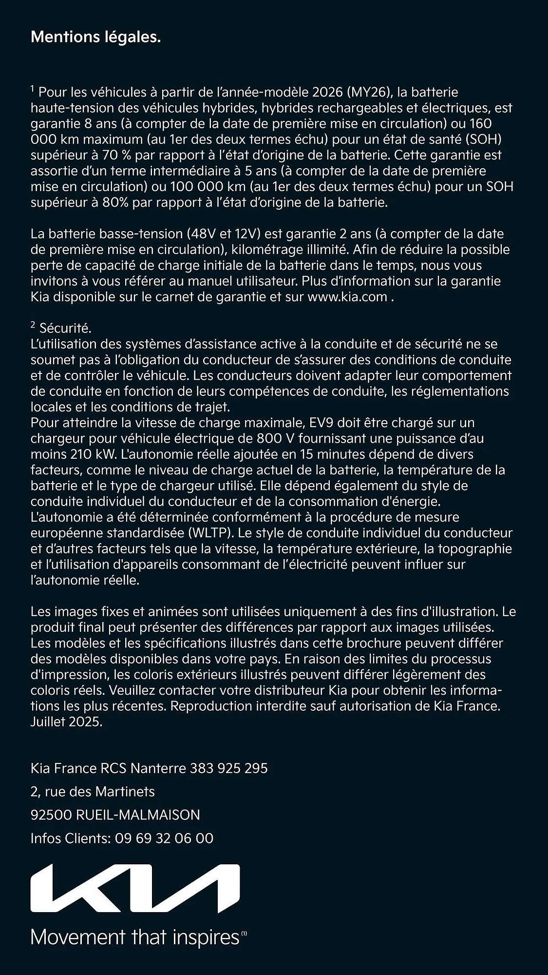 Catalogue KIA du 1 août au 23 juillet 2026 - Catalogue page 24