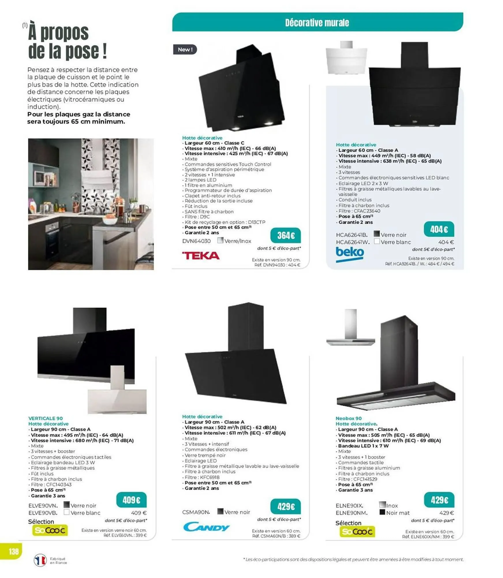 Catalogue SoCoo'c du 15 septembre au 31 décembre 2023 - Catalogue page 138