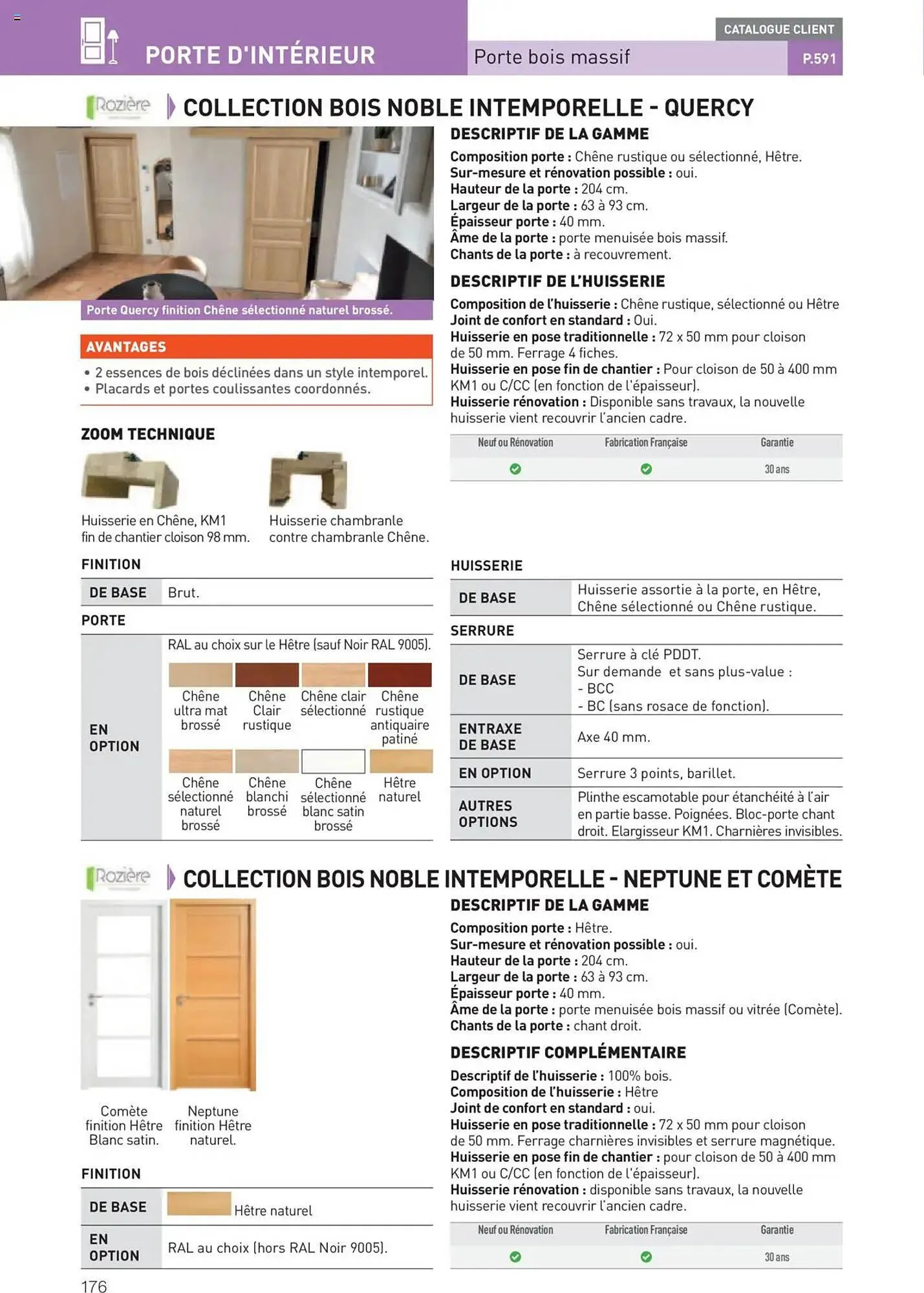 Catalogue Point P du 11 juillet au 31 décembre 2025 - Catalogue page 176