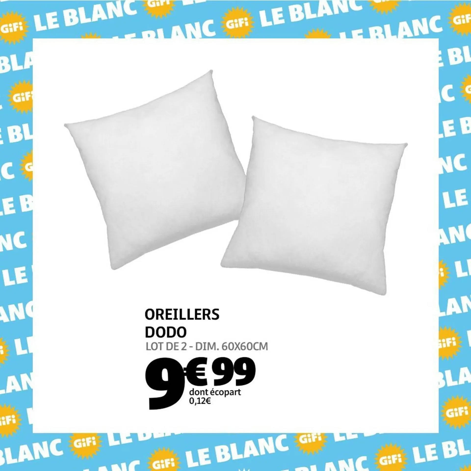 Catalogue Gifi du 5 janvier au 20 janvier 2026 - Catalogue page 2