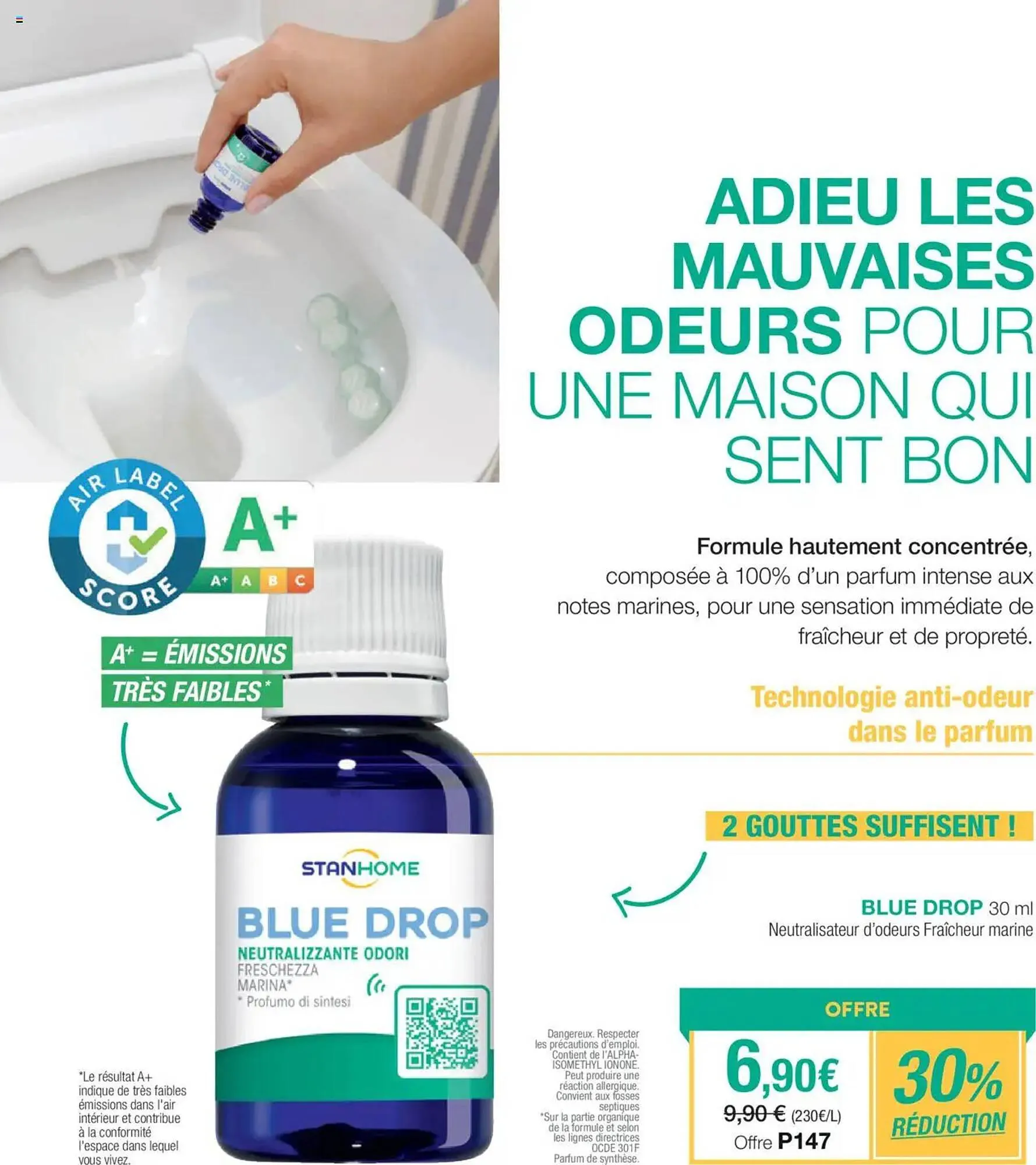 Catalogue Stanhome du 12 mai au 1 juin 2025 - Catalogue page 39