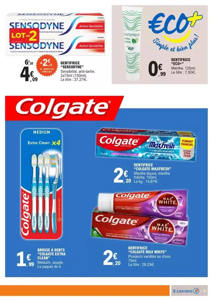 25C011LR du 20 mai au 1 juin 2025 - Catalogue page 47