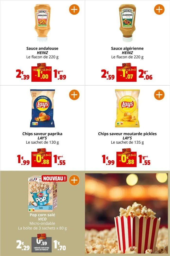 OPÉRATION EN COURS du 13 mai au 19 mai 2024 - Catalogue page 16