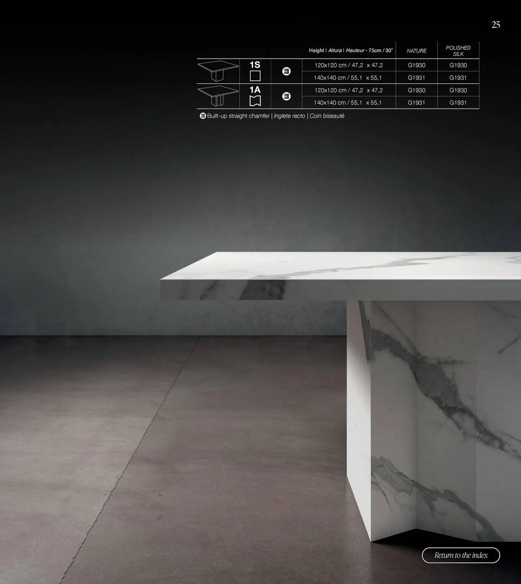 Catalogue Porcelanosa du 22 mai au 31 décembre 2025 - Catalogue page 26