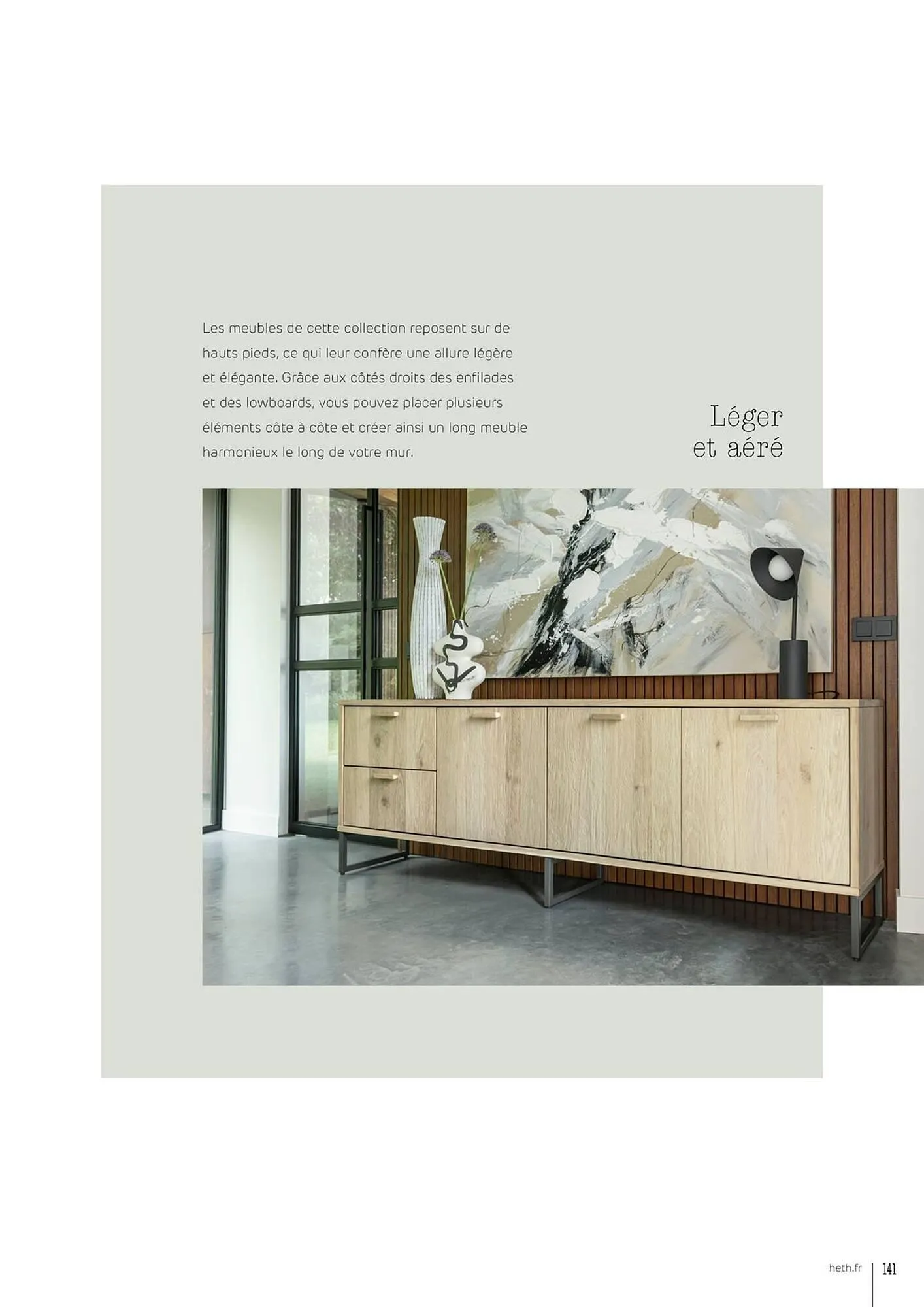 Catalogue H&H du 15 septembre au 28 février 2026 - Catalogue page 141