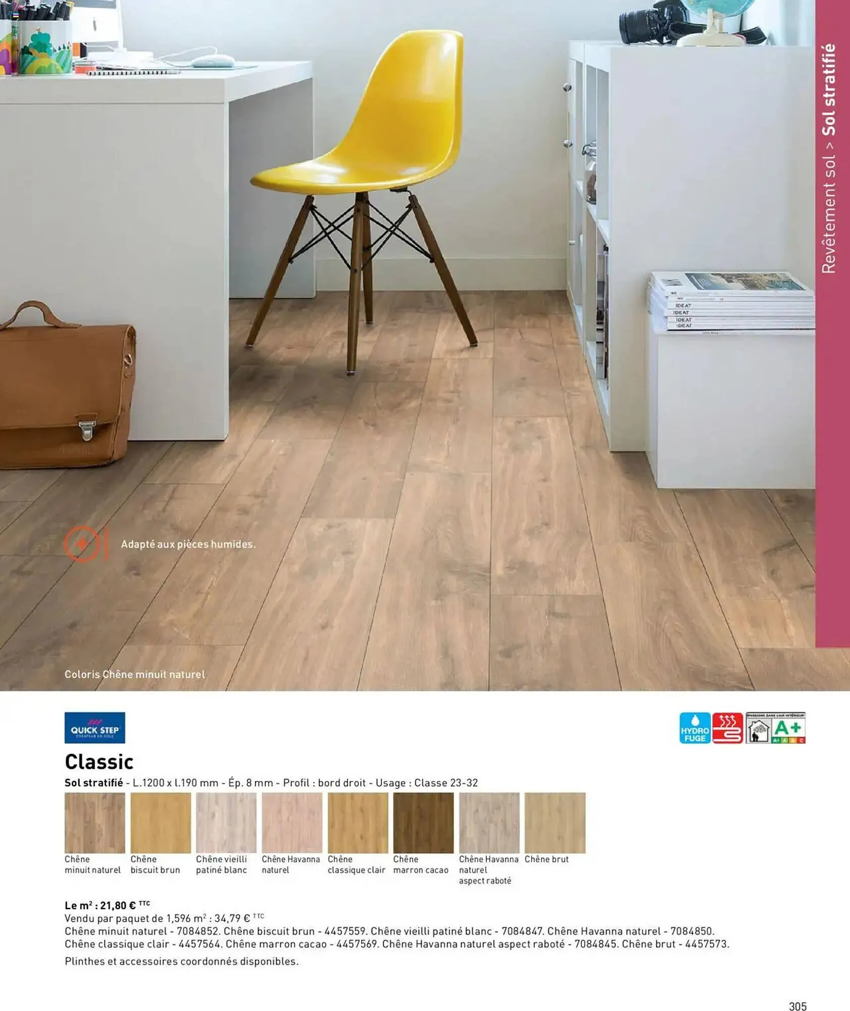 Catalogue Point P du 16 avril au 31 décembre 2025 - Catalogue page 535