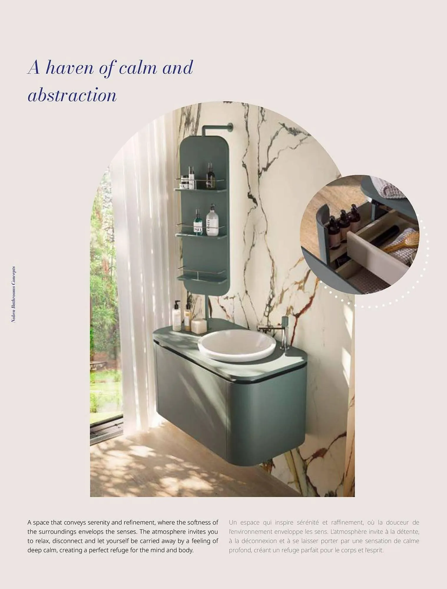 Catalogue Porcelanosa du 2 octobre au 31 décembre 2025 - Catalogue page 40