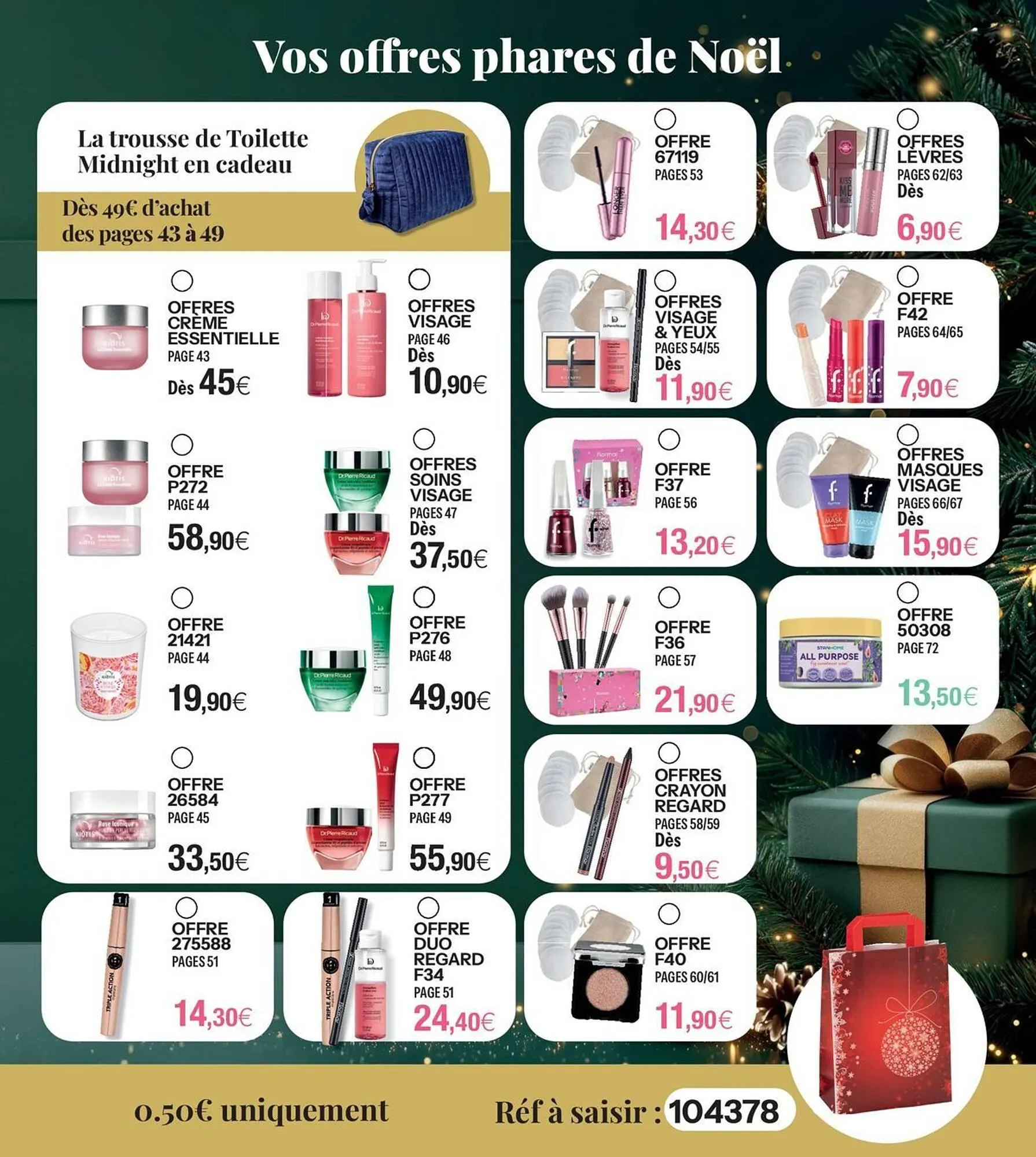 Catalogue Stanhome du 21 octobre au 28 décembre 2025 - Catalogue page 5