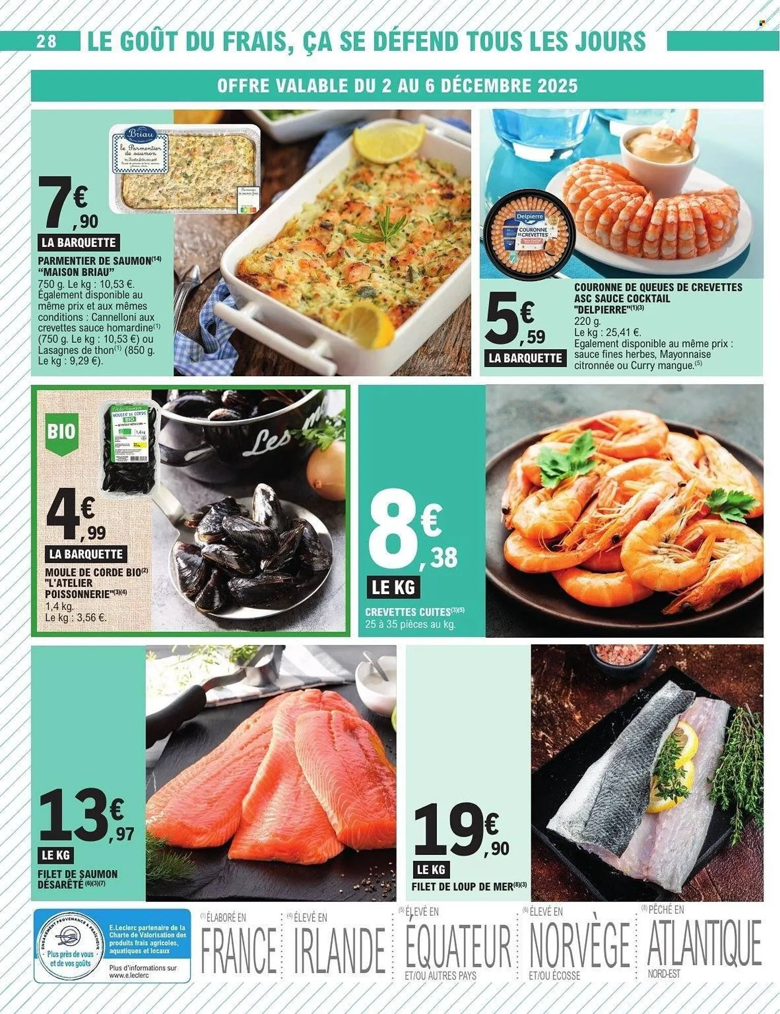 Catalogue E.Leclerc du 2 décembre au 13 décembre 2025 - Catalogue page 28