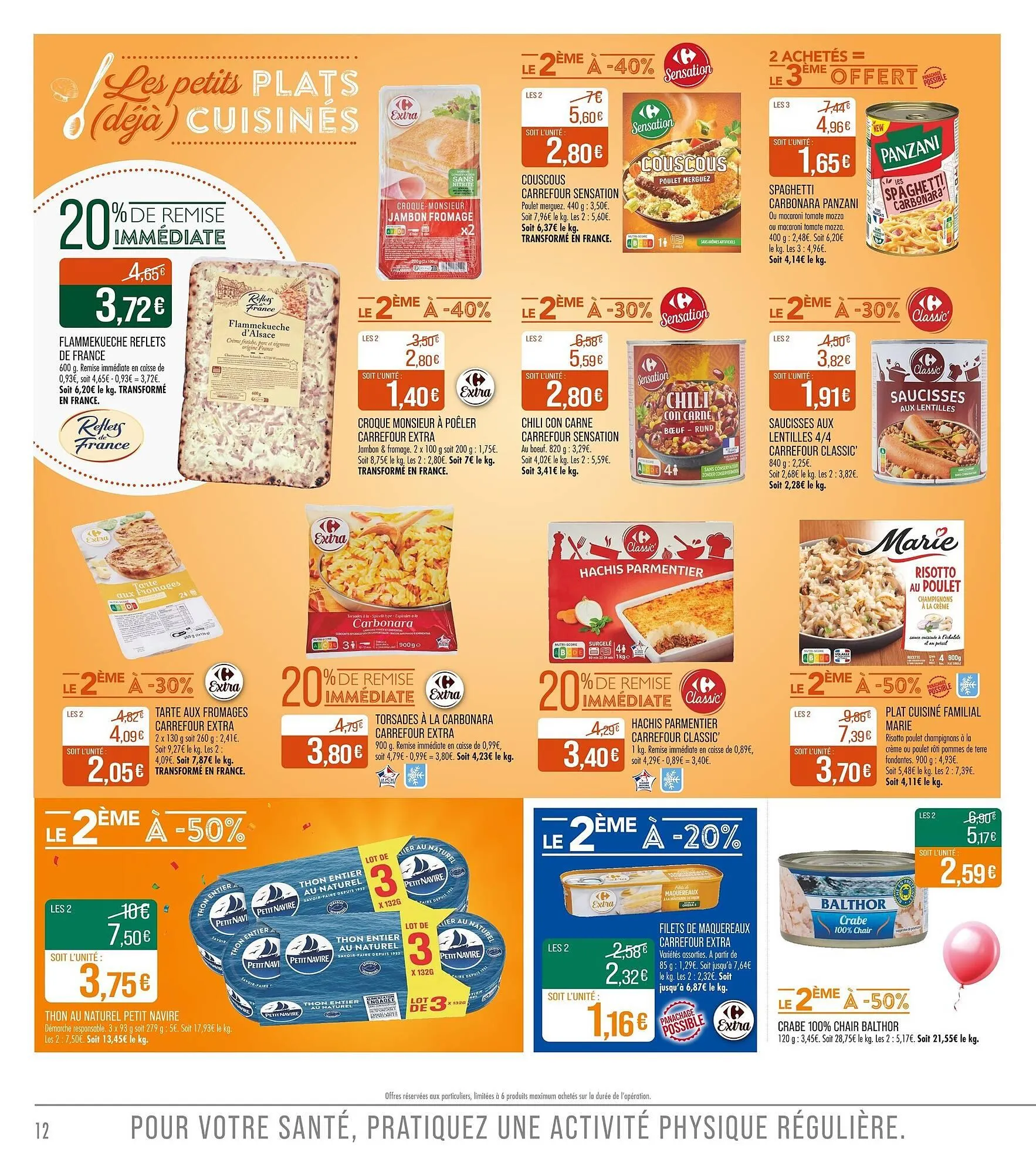 Catalogue Match du 21 octobre au 2 novembre 2025 - Catalogue page 12