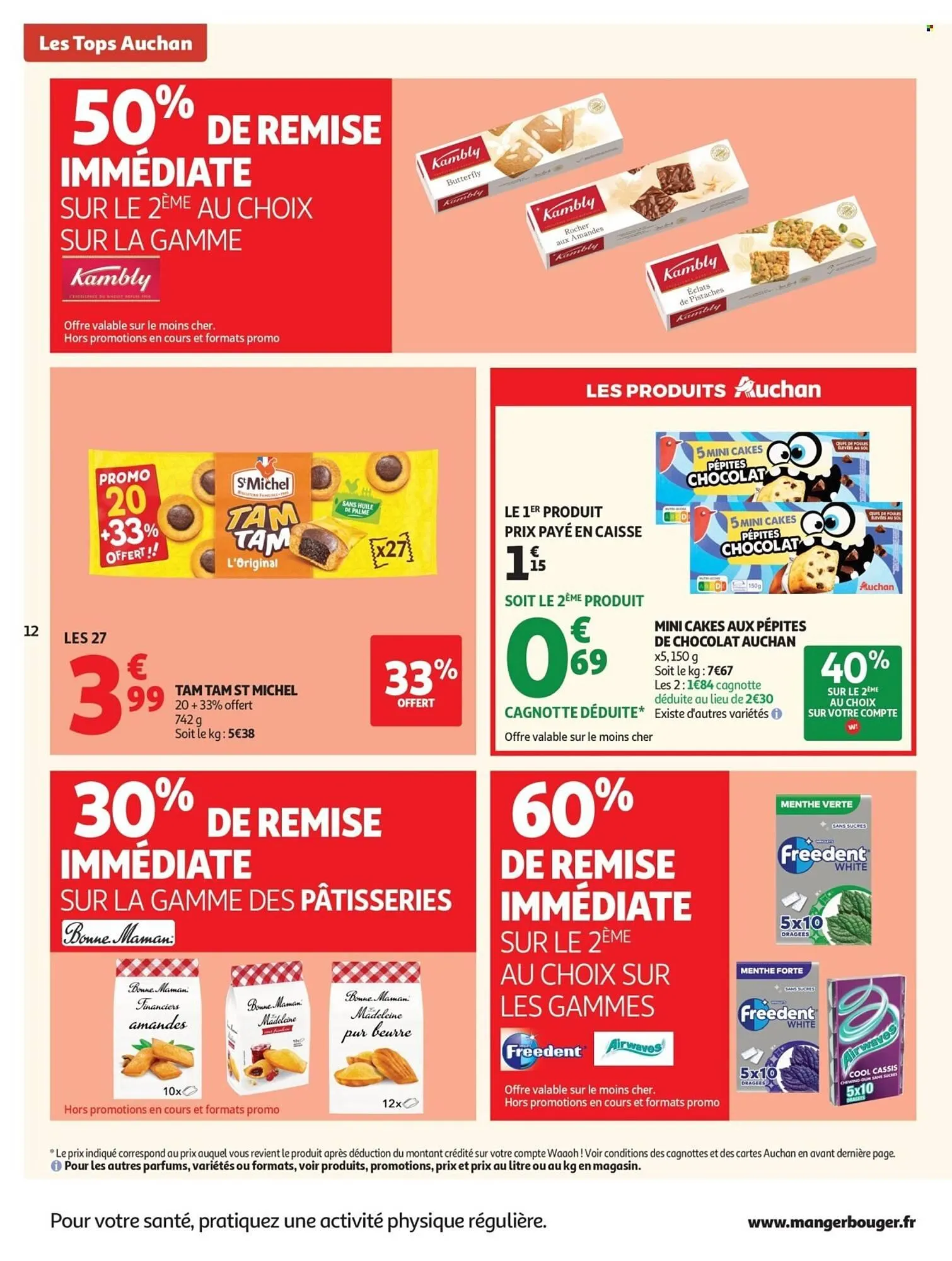 Catalogue Auchan du 10 mars au 22 mars 2026 - Catalogue page 12