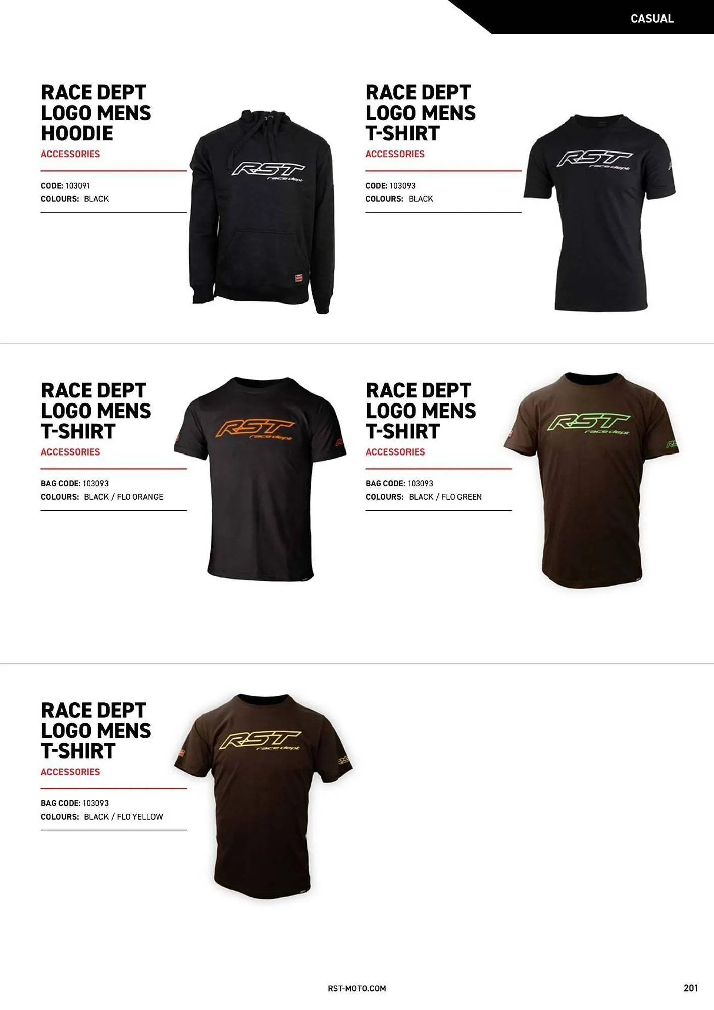 Catalogue Bihr du 10 octobre au 30 novembre 2025 - Catalogue page 201