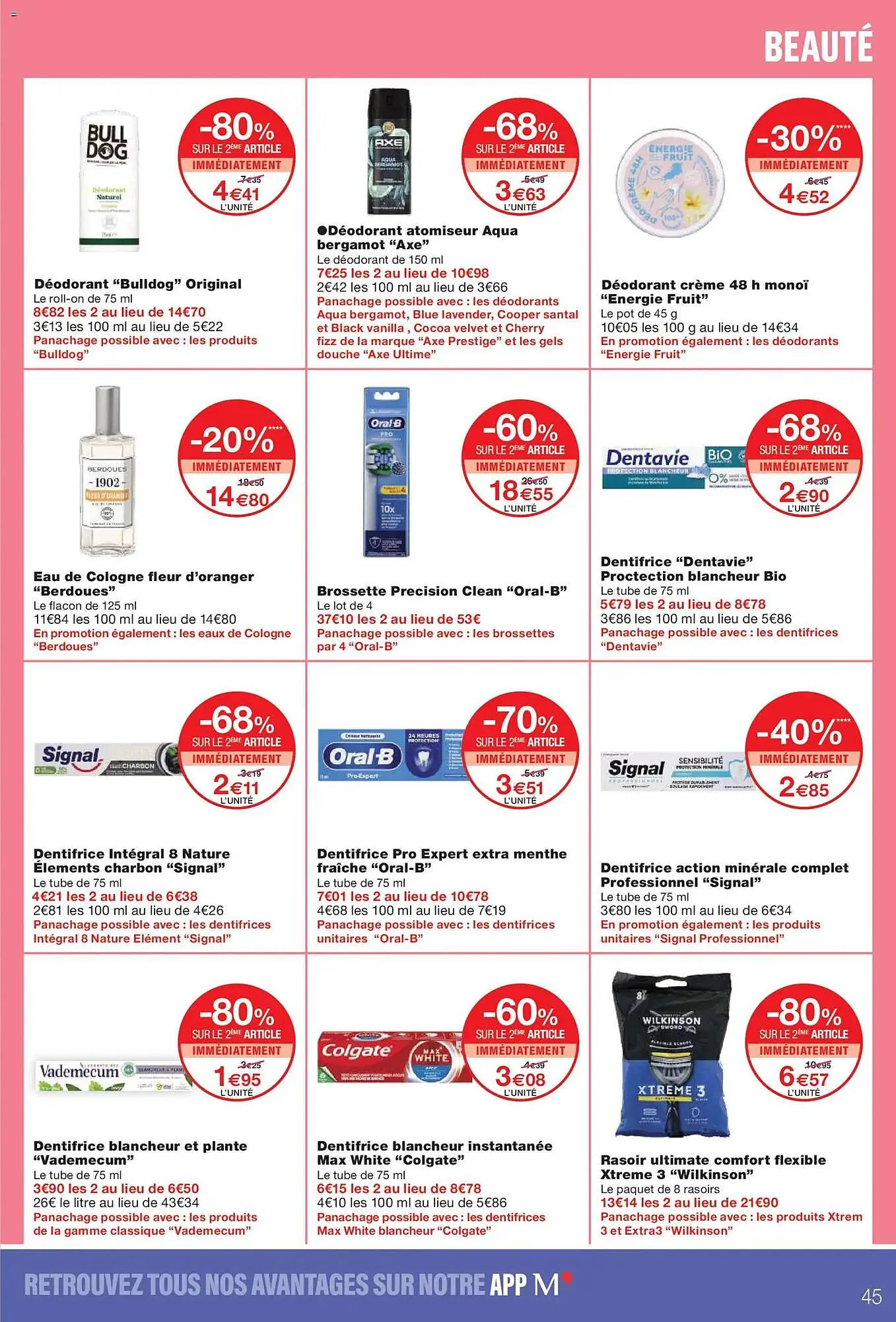 Catalogue Monoprix du 5 mai au 17 mai 2026 - Catalogue page 50