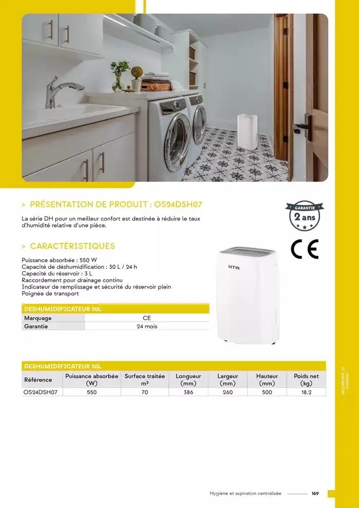 Catalogue Osily 2025 du 4 mars au 31 décembre 2025 - Catalogue page 171