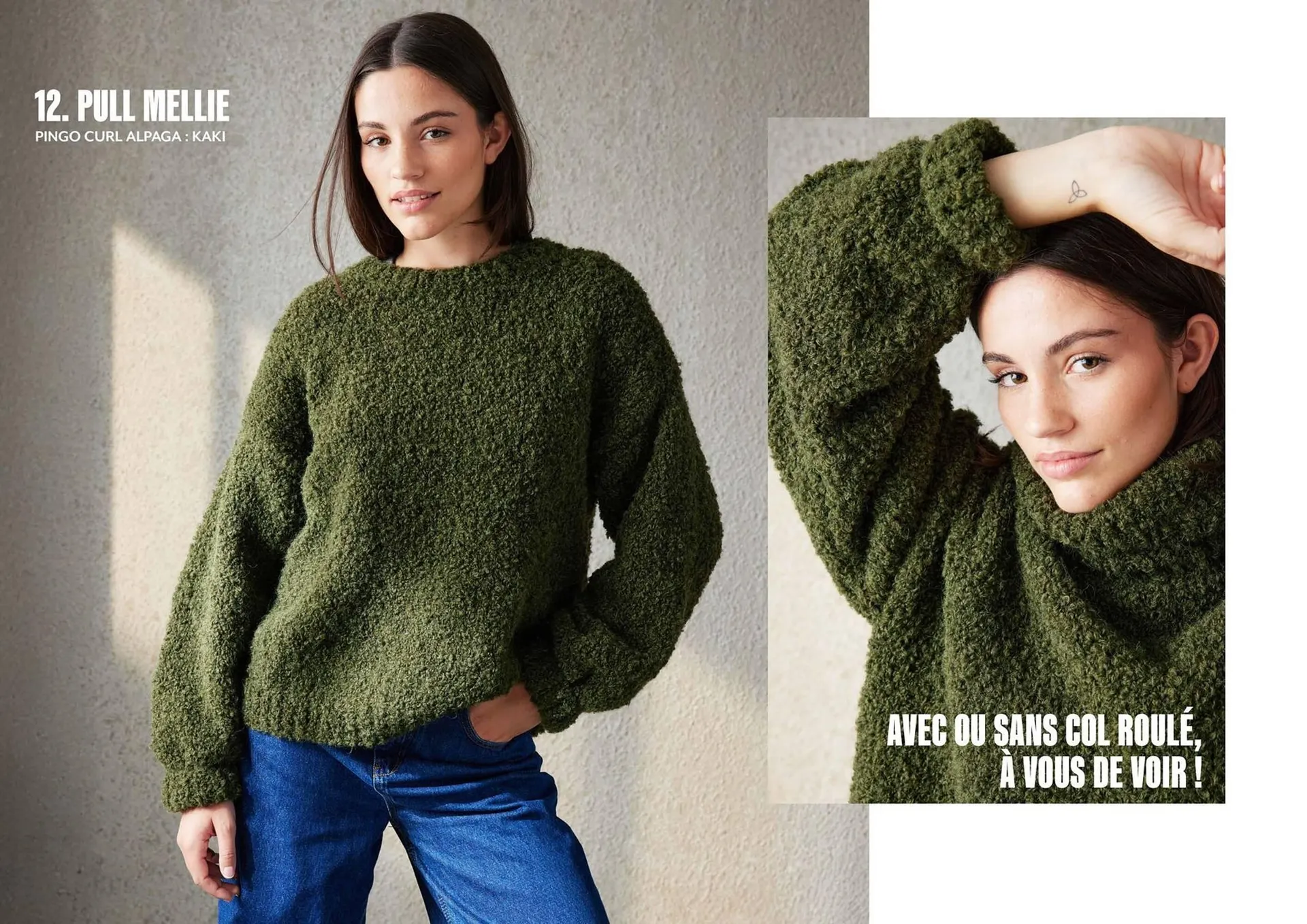 Catalogue Phildar du 24 septembre au 28 février 2026 - Catalogue page 13