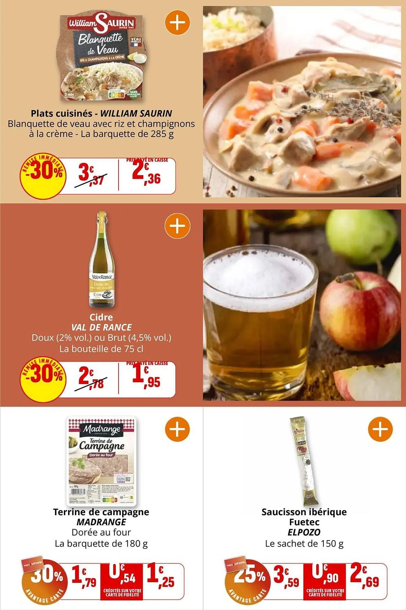 Catalogue Coccimarket du 22 octobre au 2 novembre 2025 - Catalogue page 7