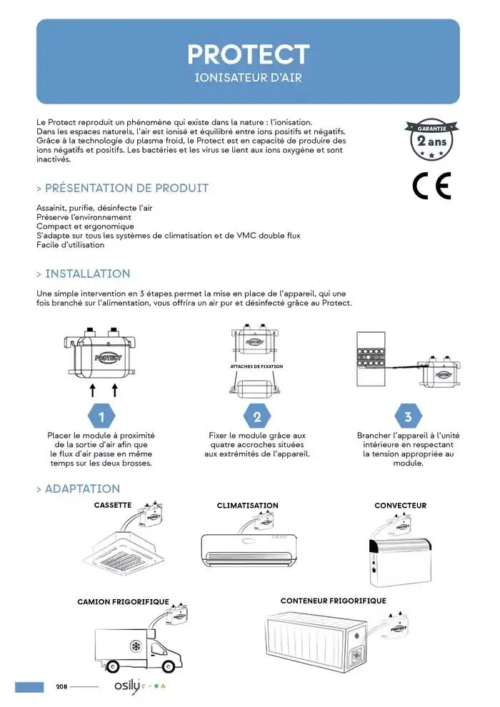 Catalogue Osily 2025 du 4 mars au 31 décembre 2025 - Catalogue page 210