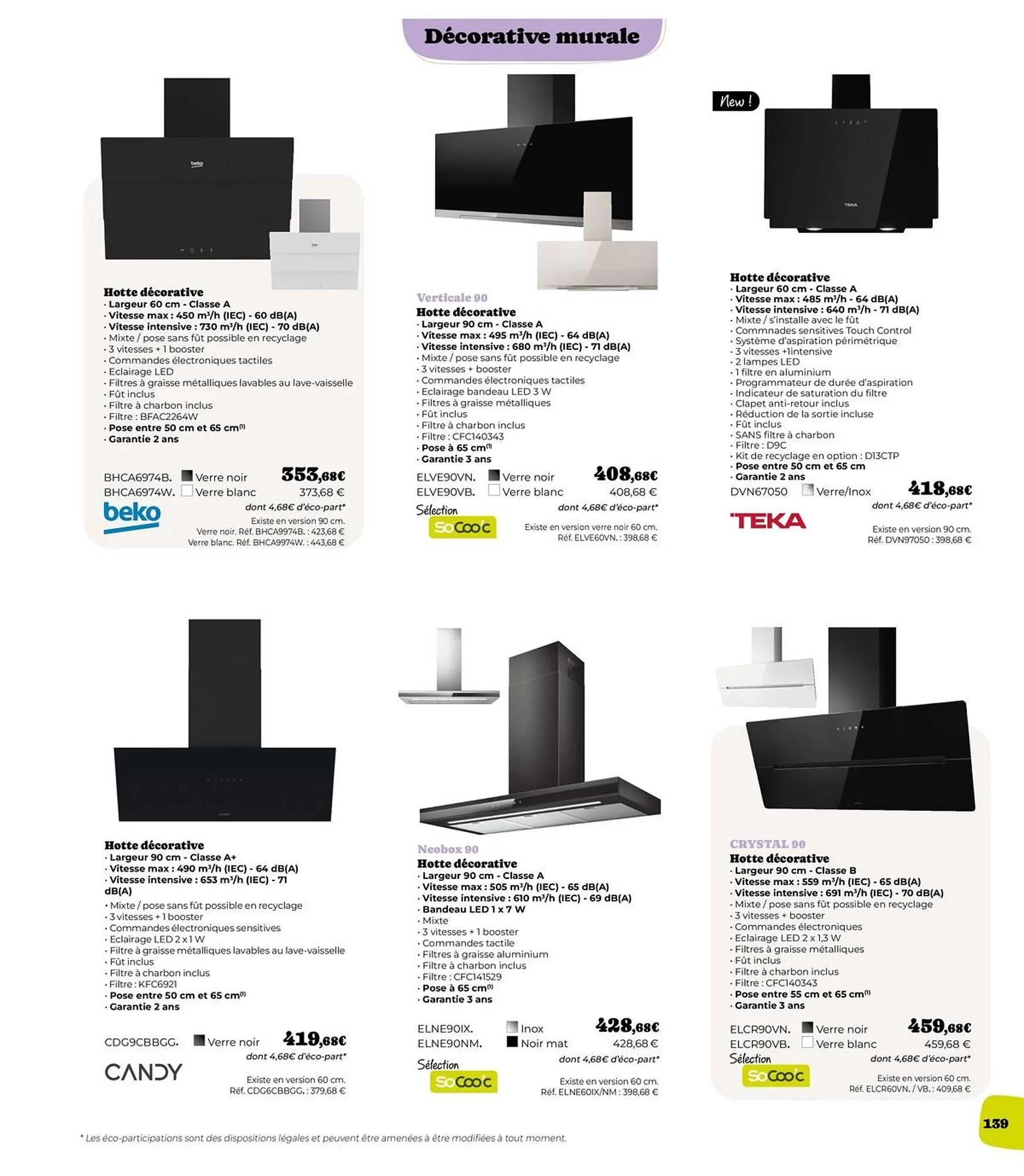 Catalogue SoCoo'c du 2 mars au 31 mai 2026 - Catalogue page 139