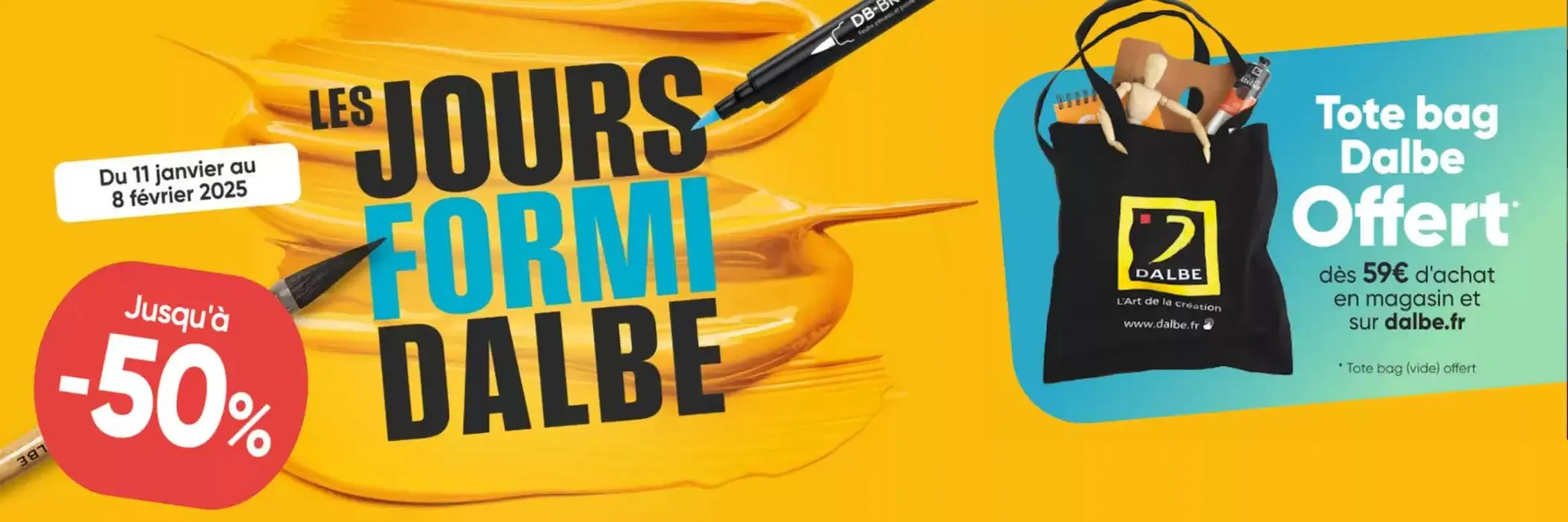 Les jours formidalbe - 1