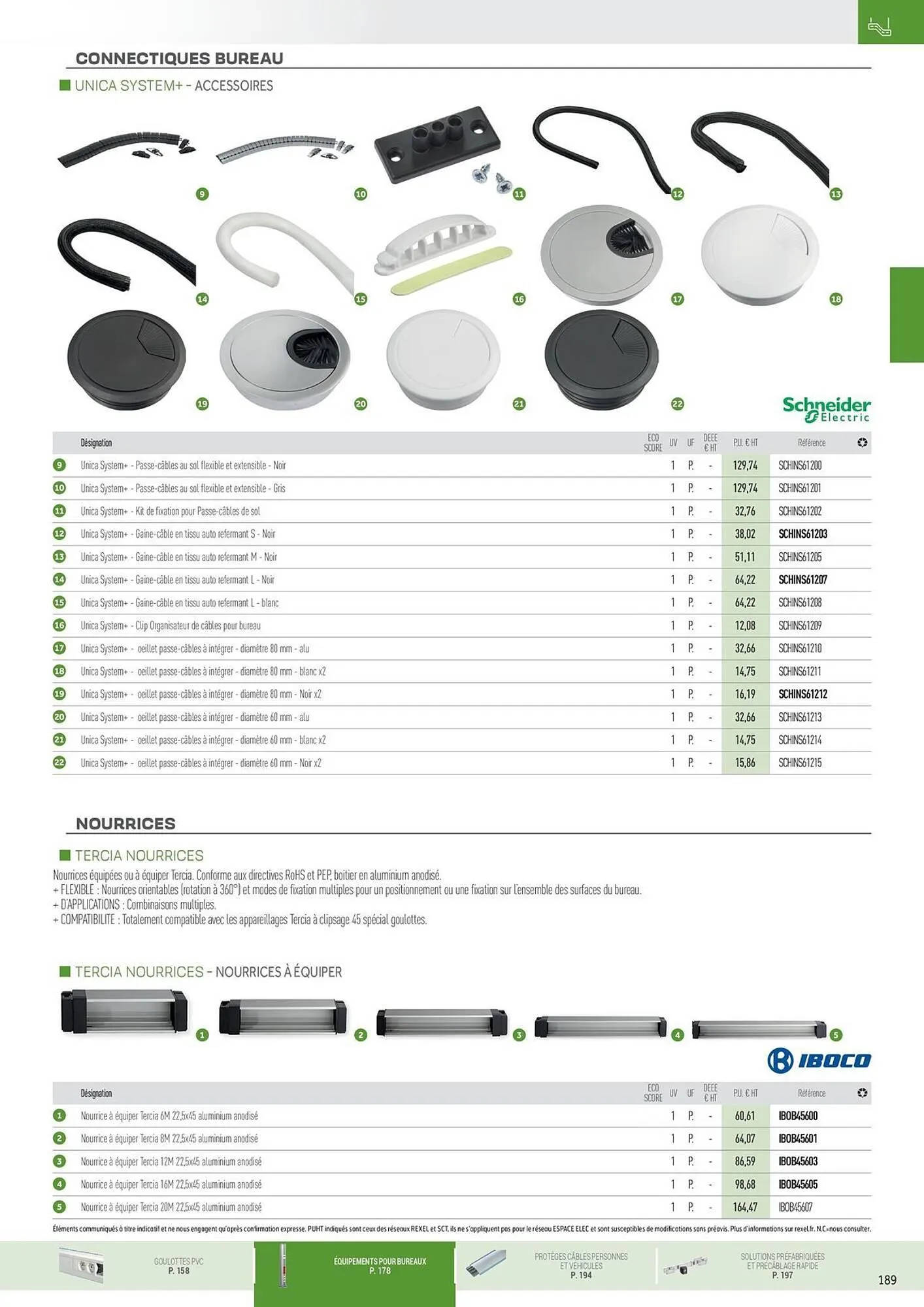 Catalogue Rexel du 31 octobre au 31 décembre 2025 - Catalogue page 97