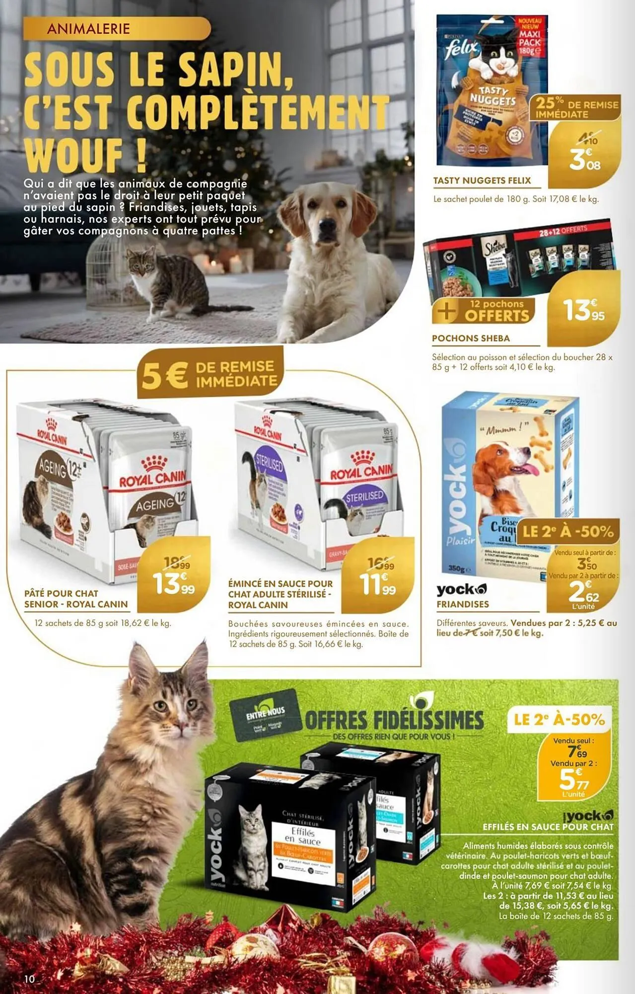 Catalogue Point Vert du 4 décembre au 4 janvier 2026 - Catalogue page 10