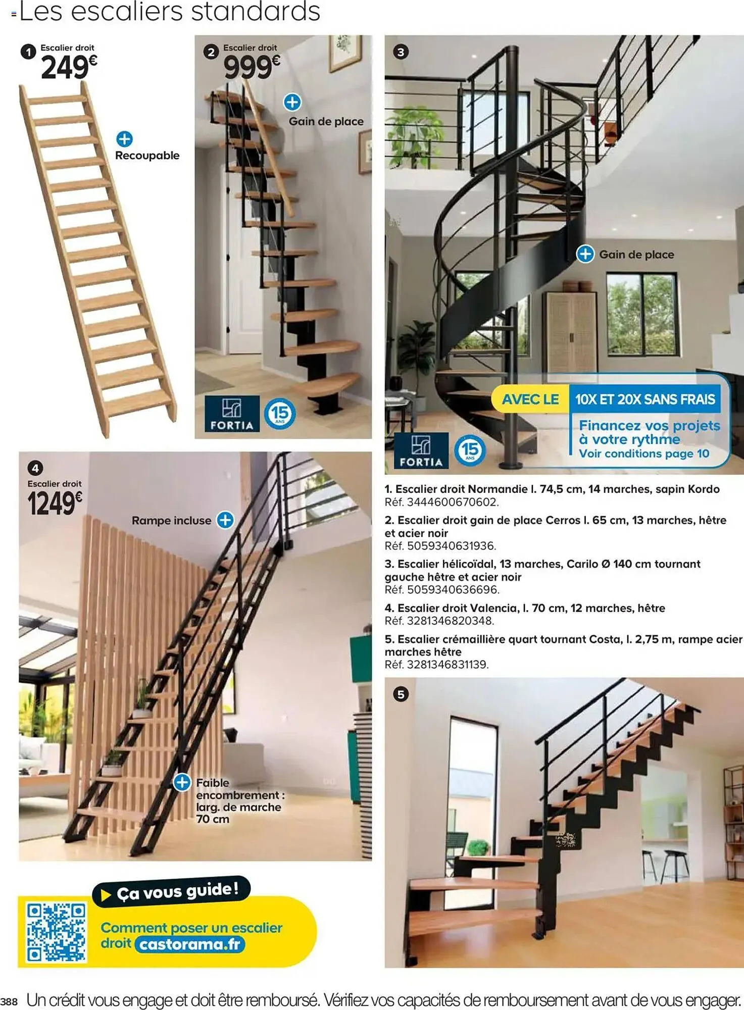 Catalogue Castorama du 21 mai au 31 décembre 2025 - Catalogue page 388