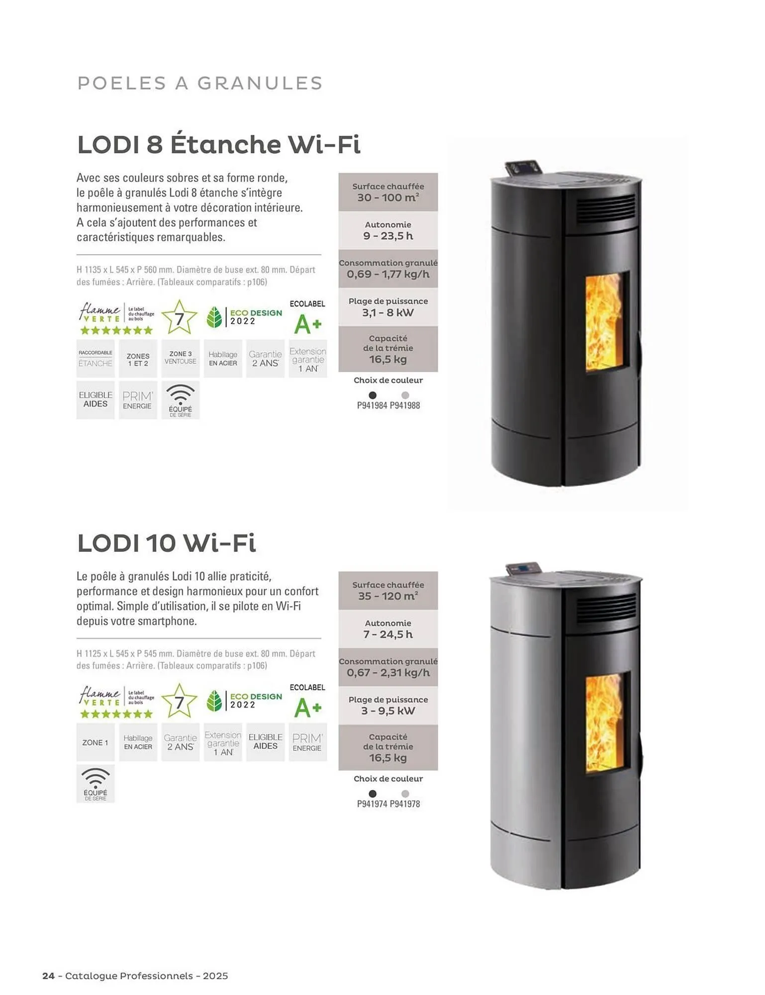 Catalogue Invicta du 4 juin au 31 décembre 2025 - Catalogue page 24