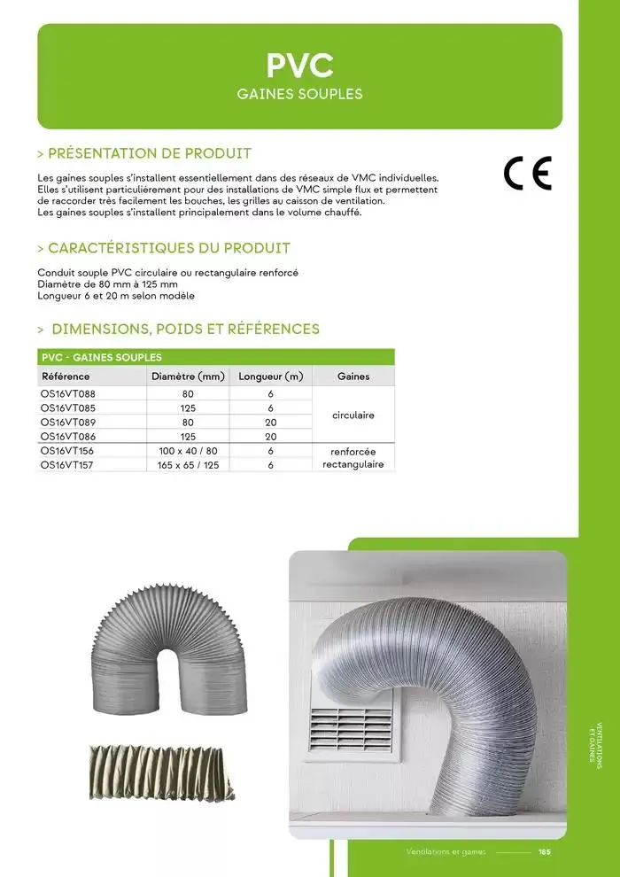 Catalogue Osily 2025 du 4 mars au 31 décembre 2025 - Catalogue page 187