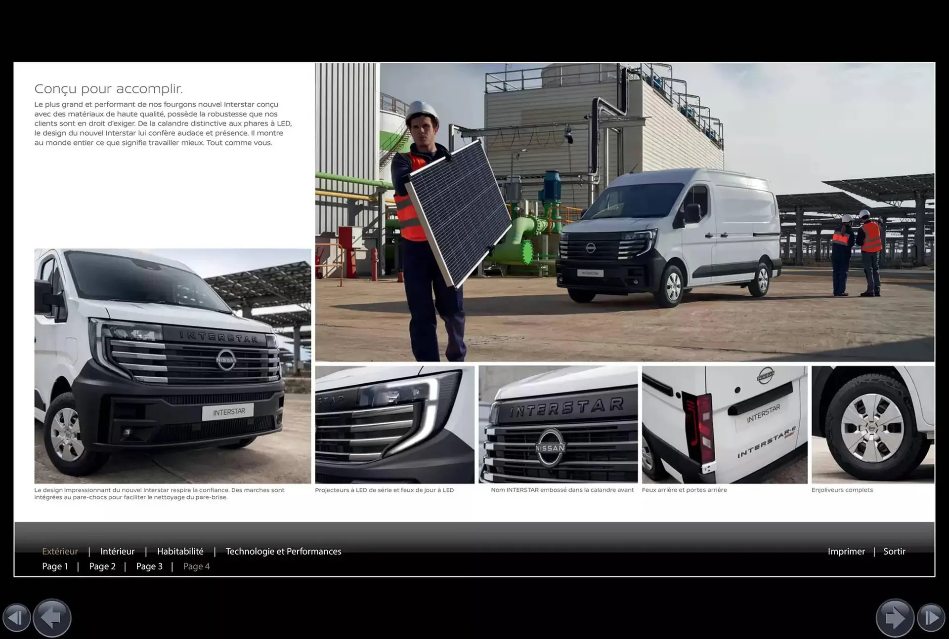 Catalogue Nissan du 12 mars au 12 mars 2026 - Catalogue page 5