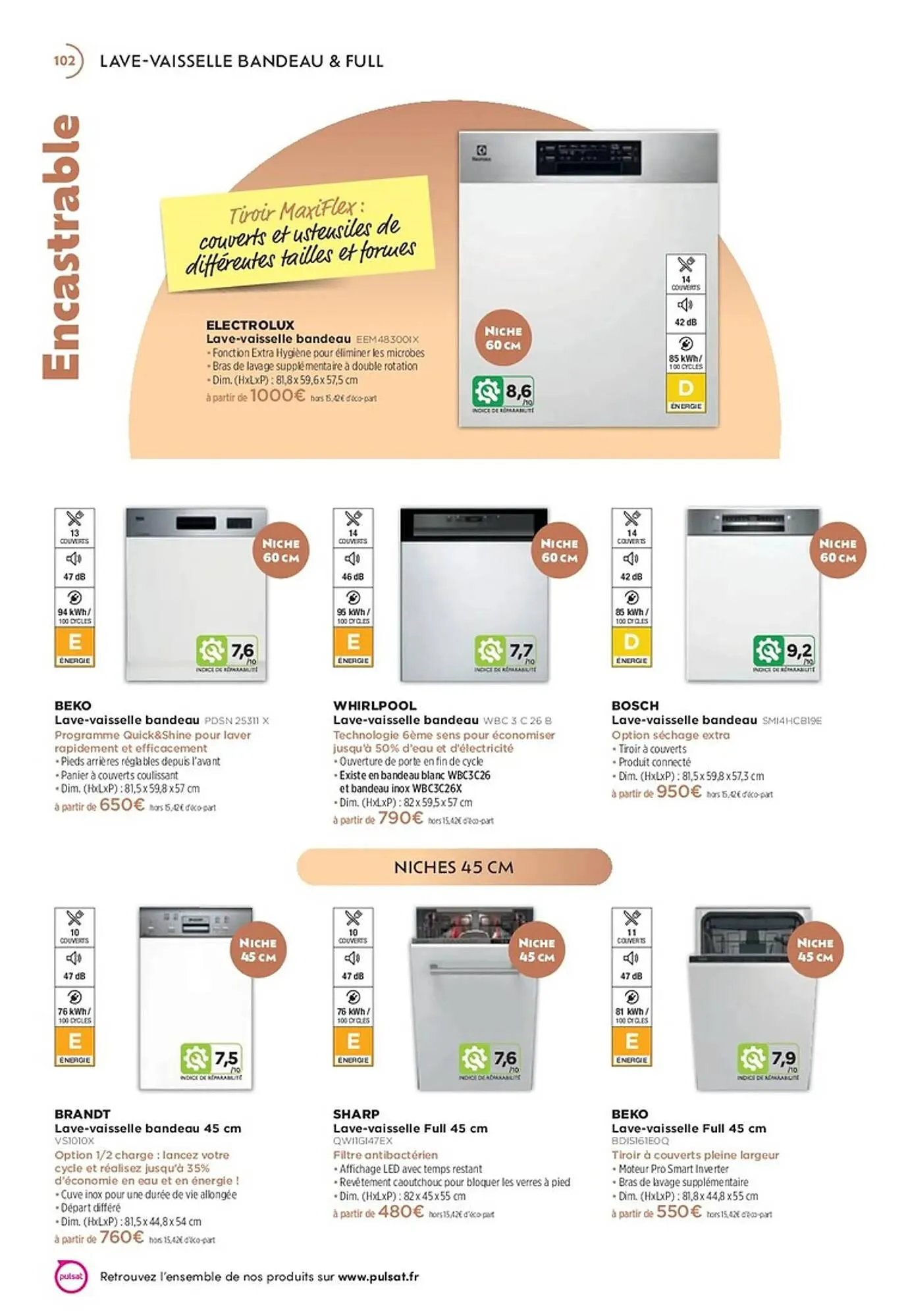 Catalogue Pulsat du 20 juin au 31 décembre 2025 - Catalogue page 102