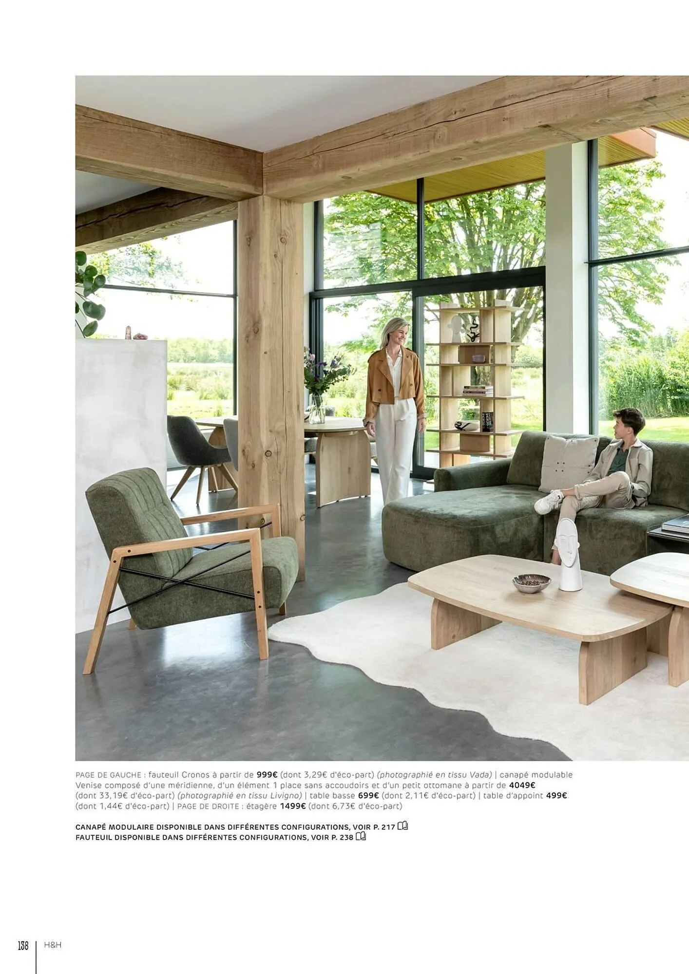 Catalogue H&H du 15 septembre au 28 février 2026 - Catalogue page 138