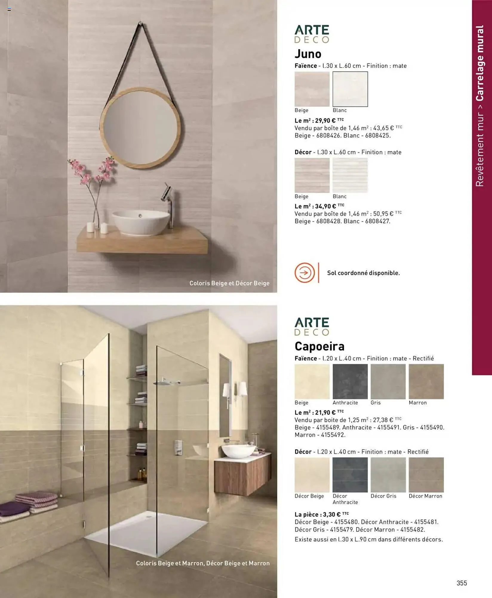 Catalogue Point P du 13 juin au 31 décembre 2025 - Catalogue page 355