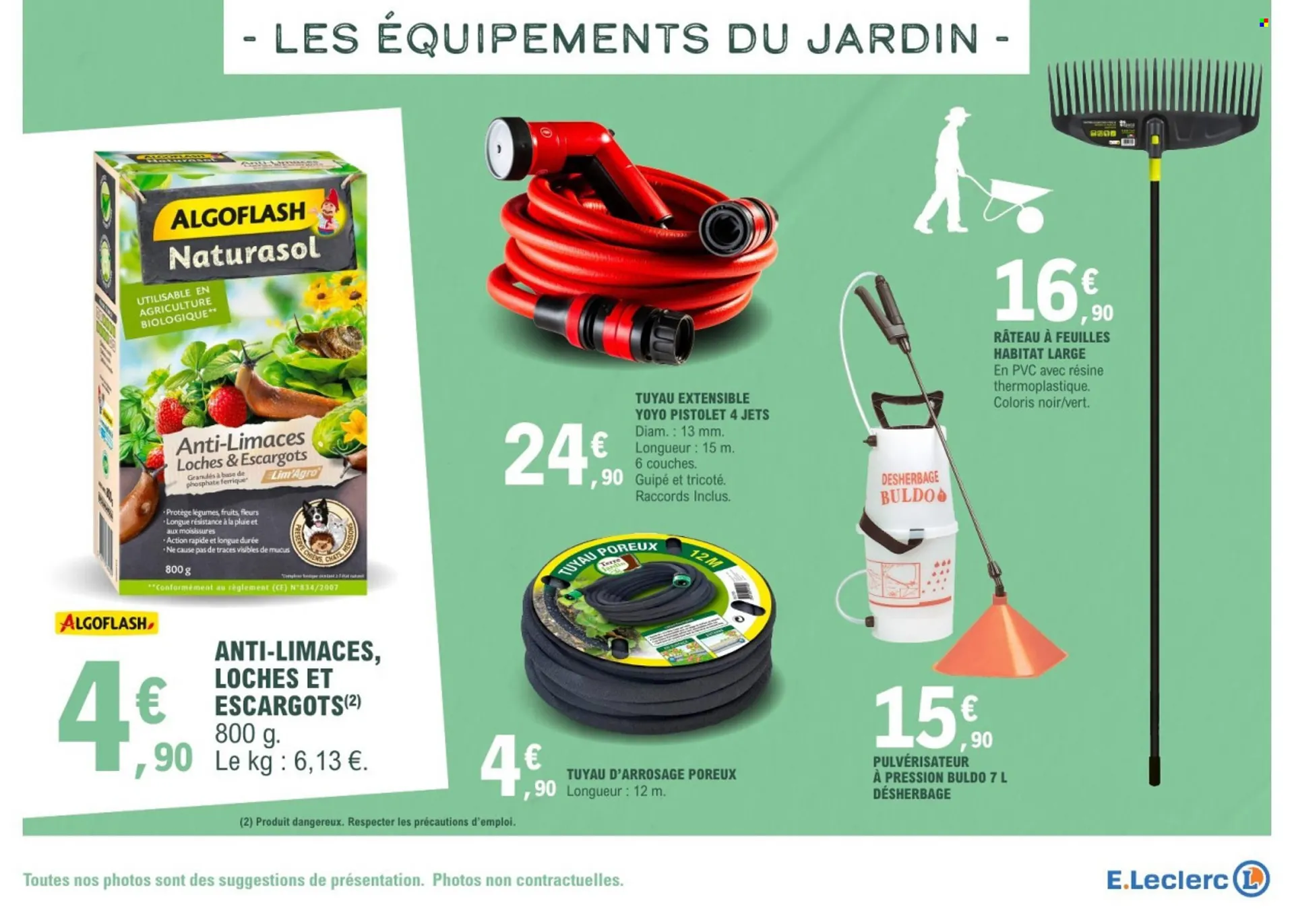 Catalogue E.Leclerc du 17 mars au 28 mars 2026 - Catalogue page 17