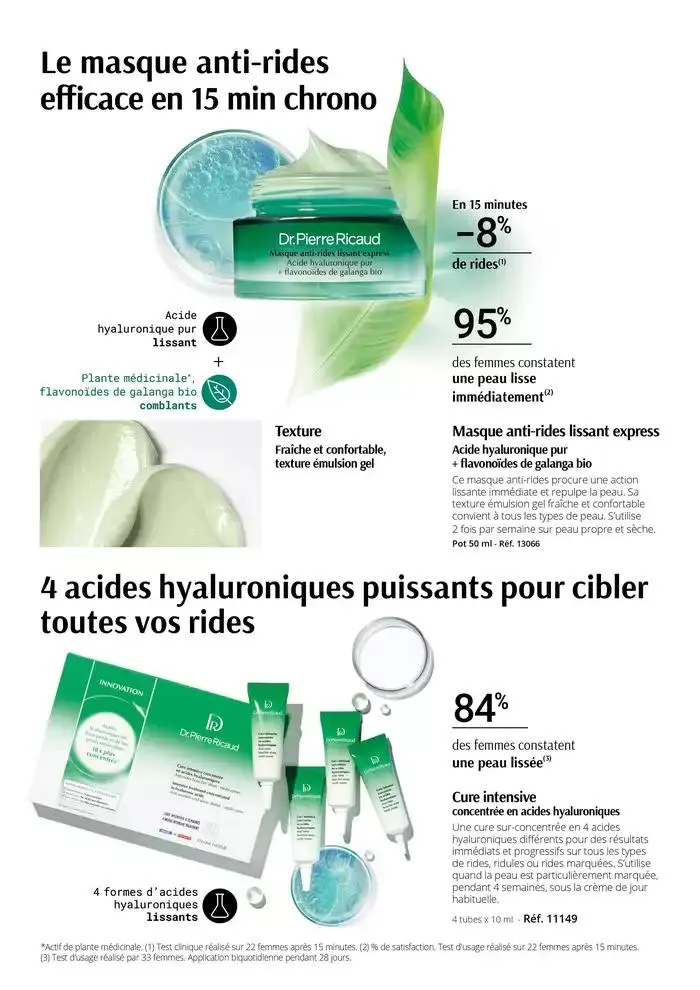 Leaflet Dr. Pierre Ricaud du 20 mars au 31 mars 2025 - Catalogue page 7