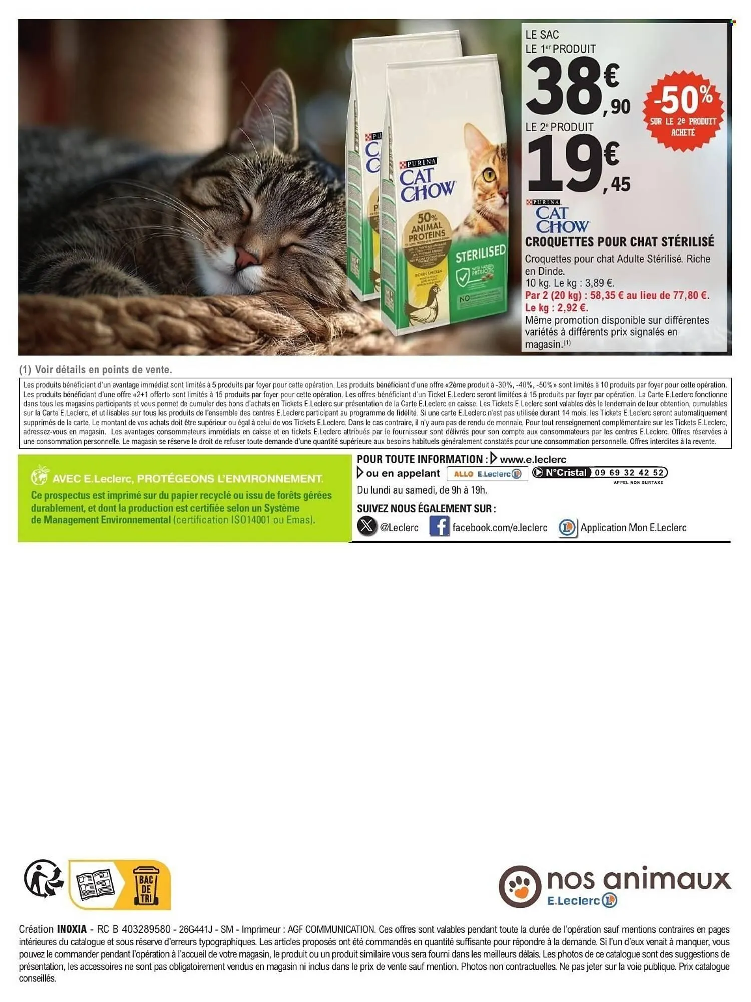 Catalogue E.Leclerc du 13 janvier au 24 janvier 2026 - Catalogue page 4