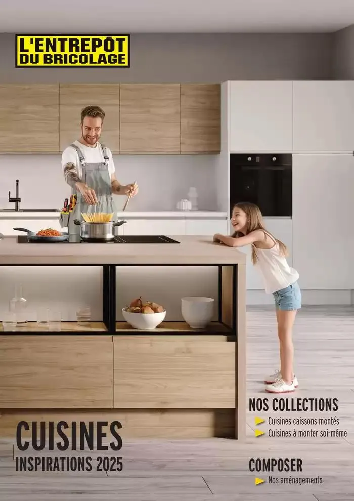 Cuisines inspiraitons 2025 - 1