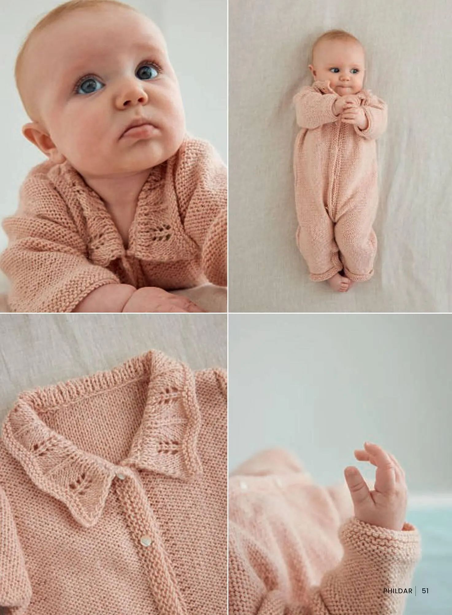 Catalogue Phildar du 2 juillet au 31 décembre 2025 - Catalogue page 51