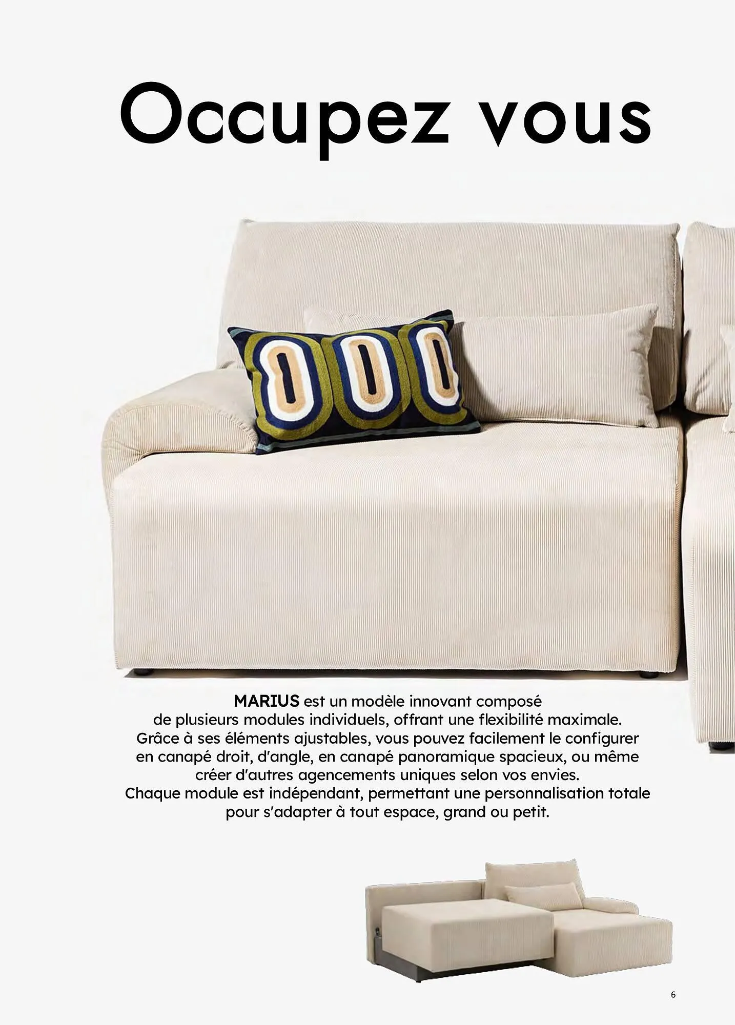 Catalogue Fly du 6 novembre au 31 décembre 2025 - Catalogue page 6