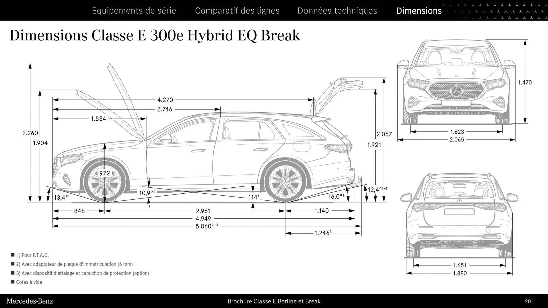 Mercedes-Benz Catalogue du 9 septembre au 31 août 2026 - Catalogue page 17