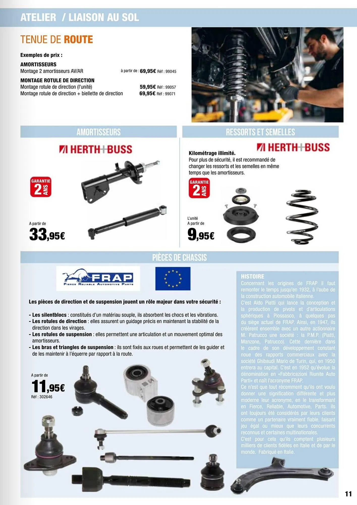 Catalogue Autobacs du 25 avril au 30 juin 2026 - Catalogue page 11