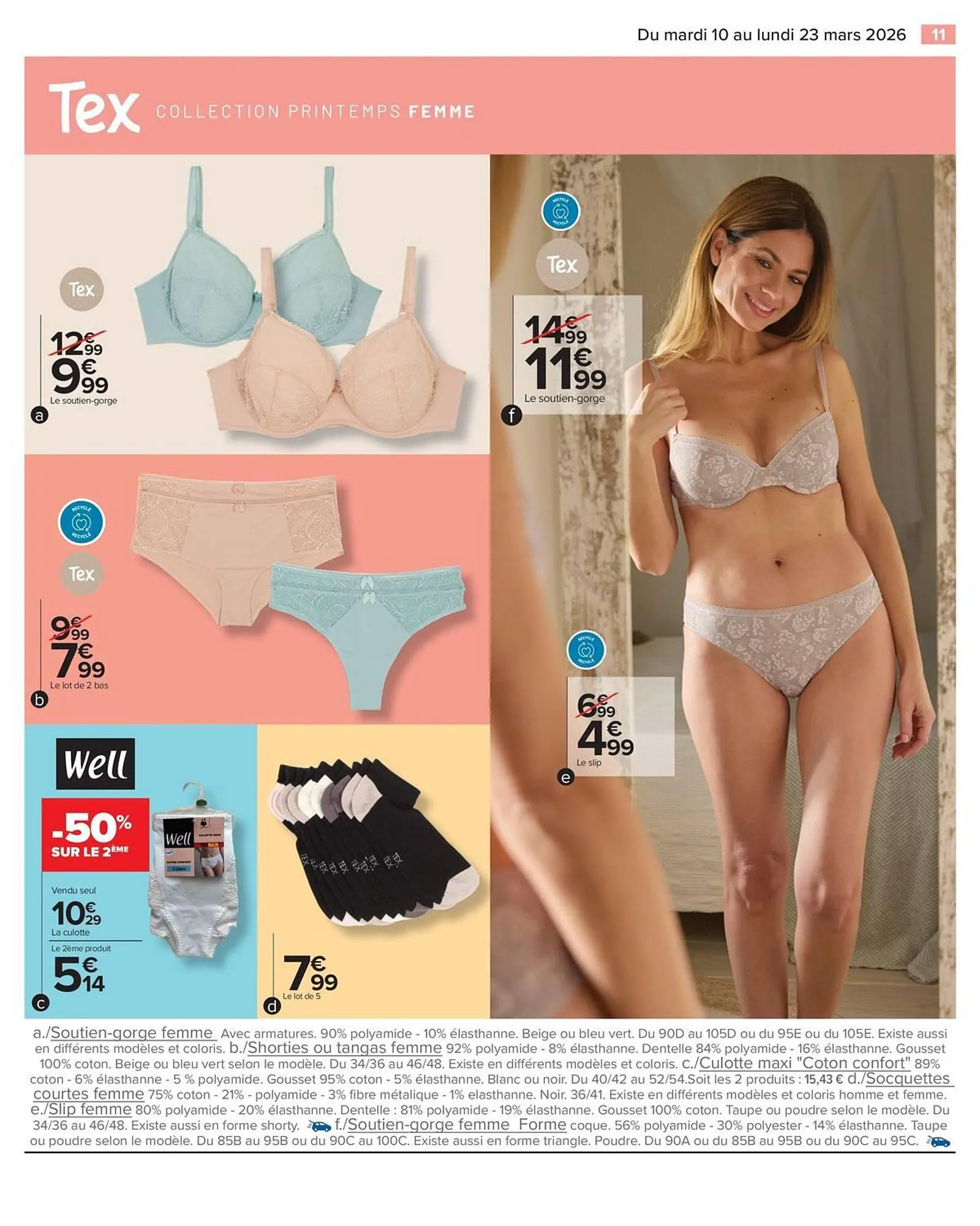 Catalogue Carrefour du 10 mars au 23 mars 2026 - Catalogue page 11