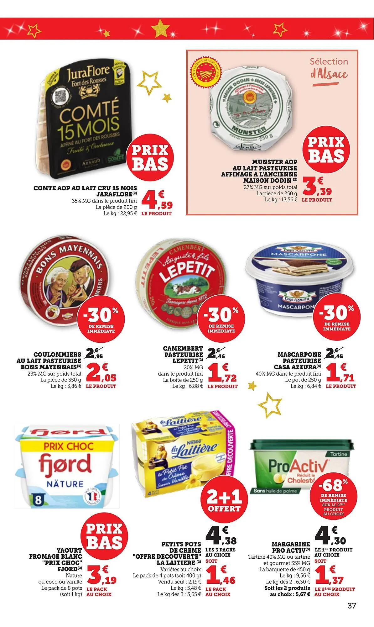 Catalogue Bi1 du 17 décembre au 24 décembre 2025 - Catalogue page 37