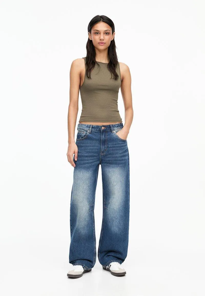 3 PACK - Débardeur - ochre