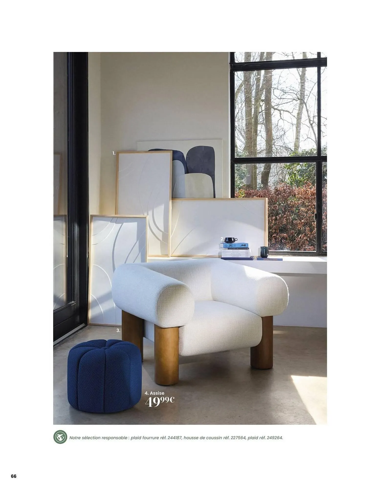 Catalogue Maisons du Monde du 11 décembre au 31 décembre 2025 - Catalogue page 66