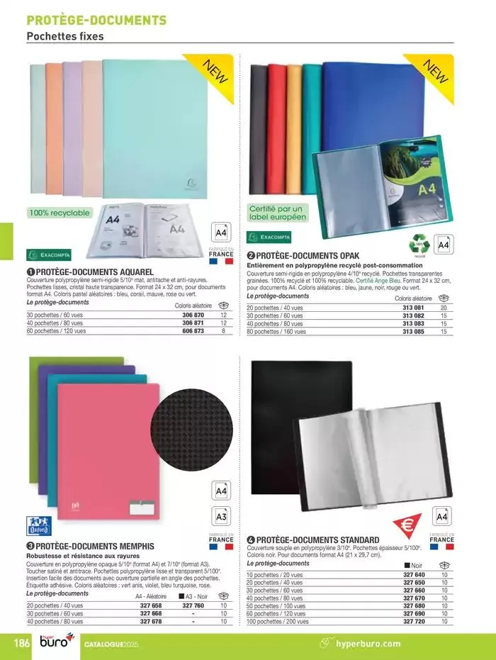 Notre catalogue général du 4 février au 31 décembre 2025 - Catalogue page 212