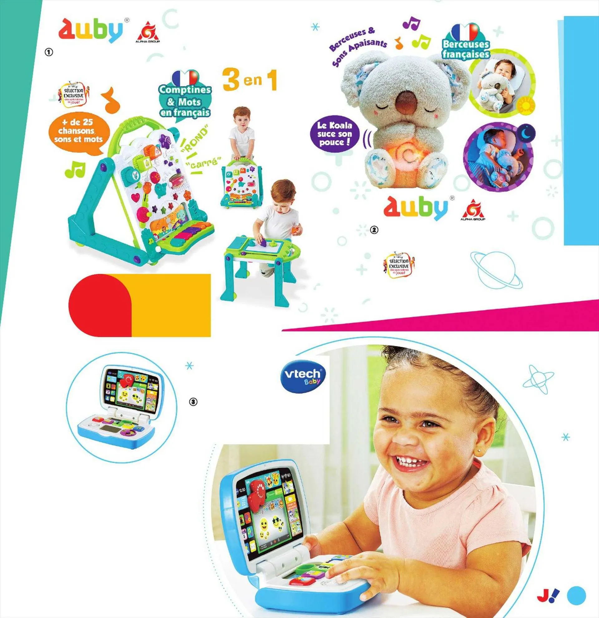 Catalogue JouéClub du 17 juillet au 30 juillet 2023 - Catalogue page 55