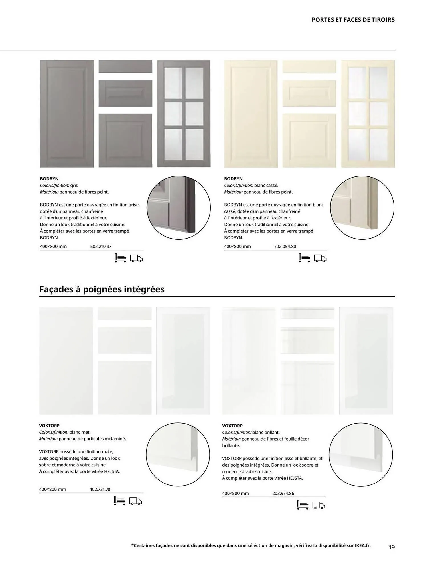 Catalogue IKEA du 29 avril au 31 décembre 2025 - Catalogue page 19