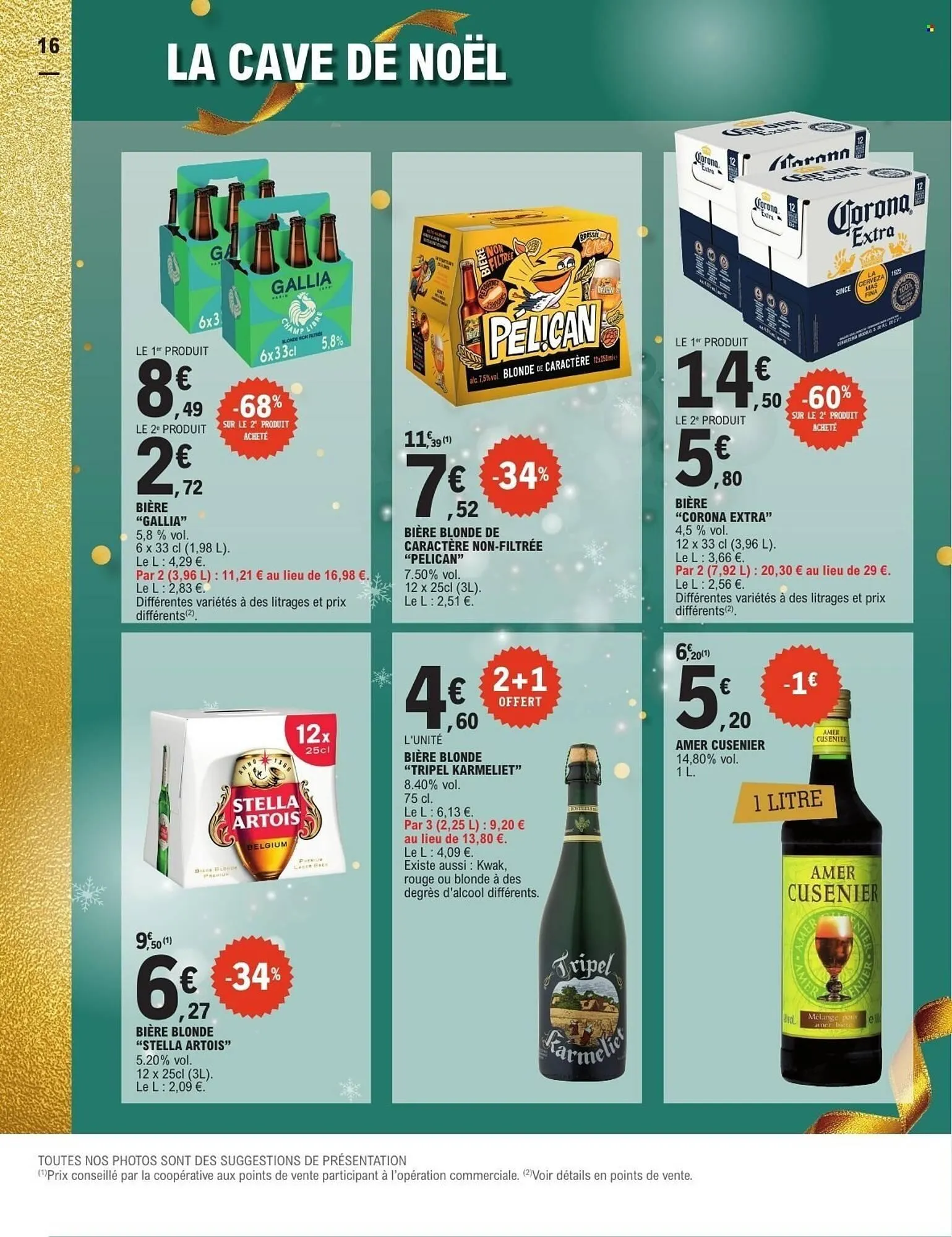 Catalogue E.Leclerc du 16 décembre au 27 décembre 2025 - Catalogue page 16