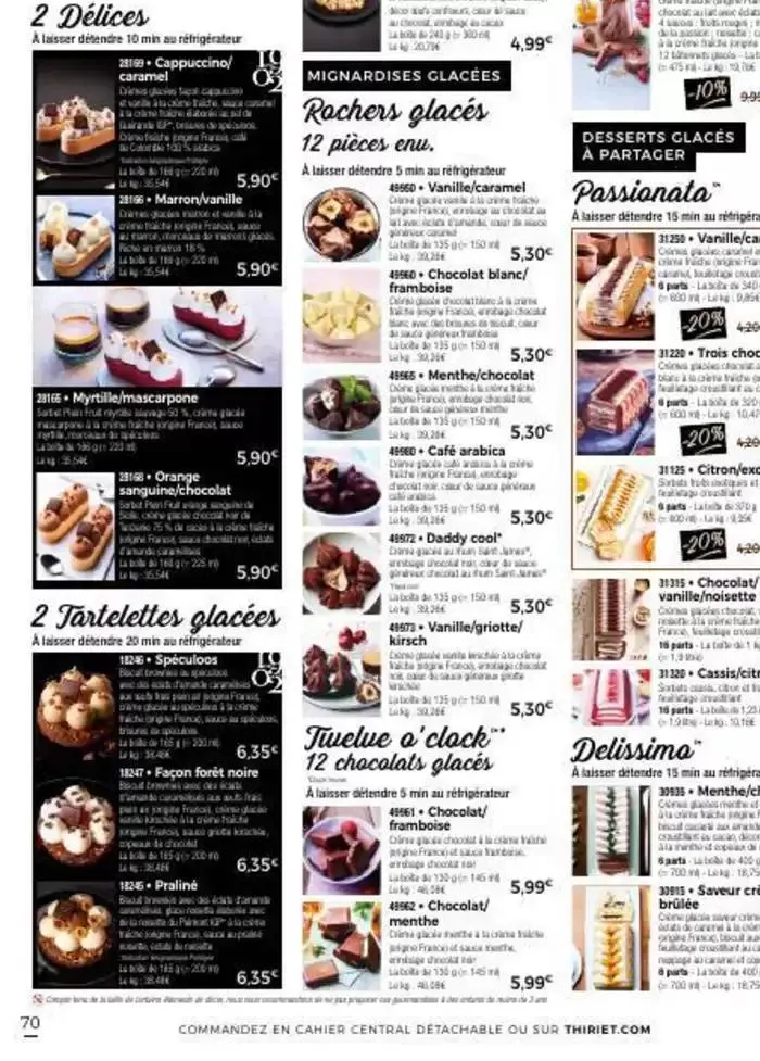 Catalogue Maison Thiriet du 21 mai au 17 juin 2025 - Catalogue page 78