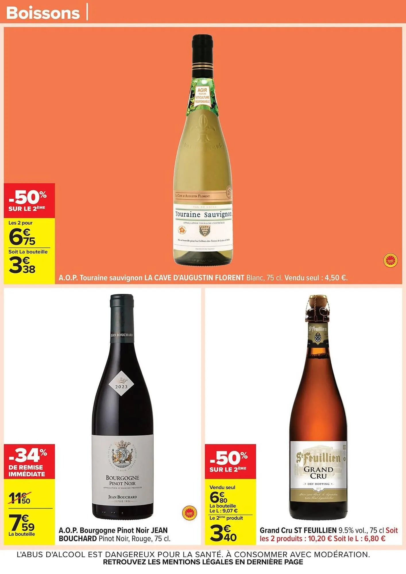Catalogue Carrefour du 23 décembre au 5 janvier 2026 - Catalogue page 54